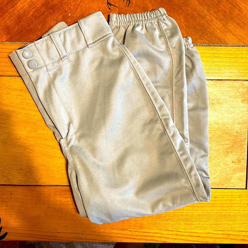 Youth t-ball pants